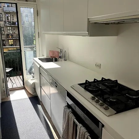 Apartament In Inner Osterbro *