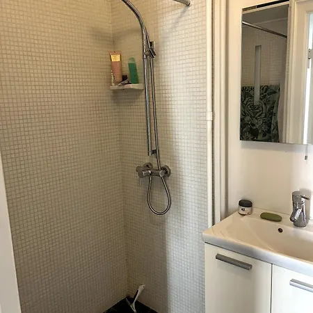 In Inner Osterbro Apartman Koppenhága