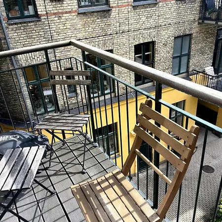 In Inner Osterbro Apartman *
