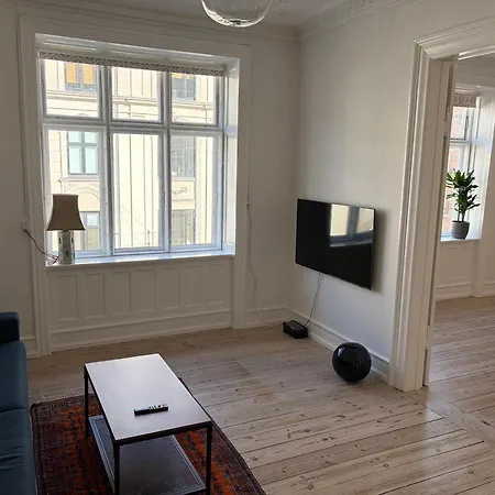 In Inner østerbro Appartement