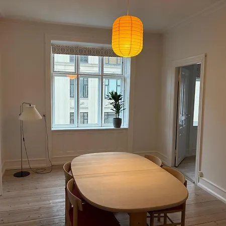 Appartement In Inner østerbro *