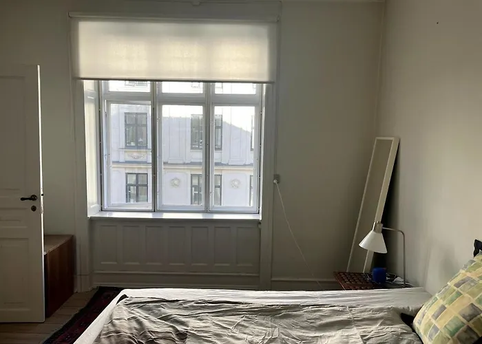 Lägenhet In Inner Osterbro