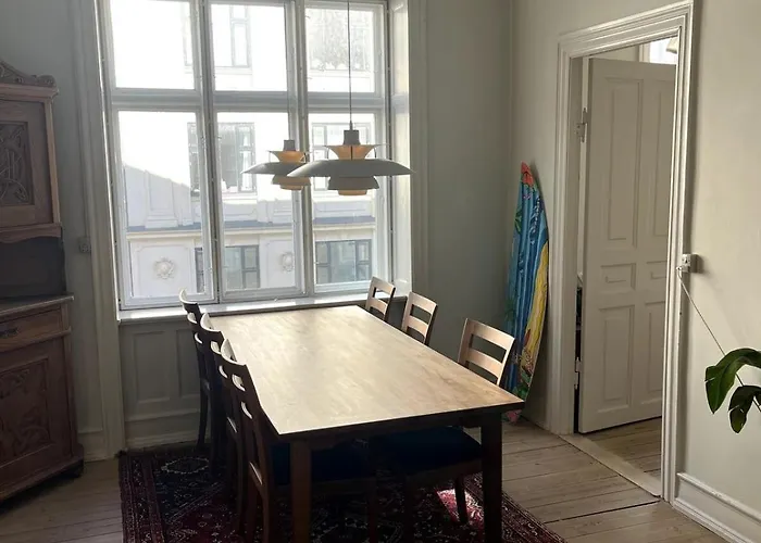 In Inner Osterbro * Köpenhamn