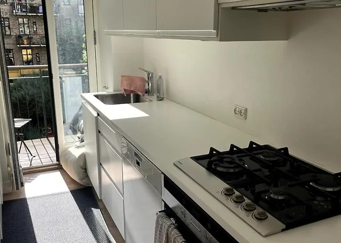 Apartment In Inner Osterbro *